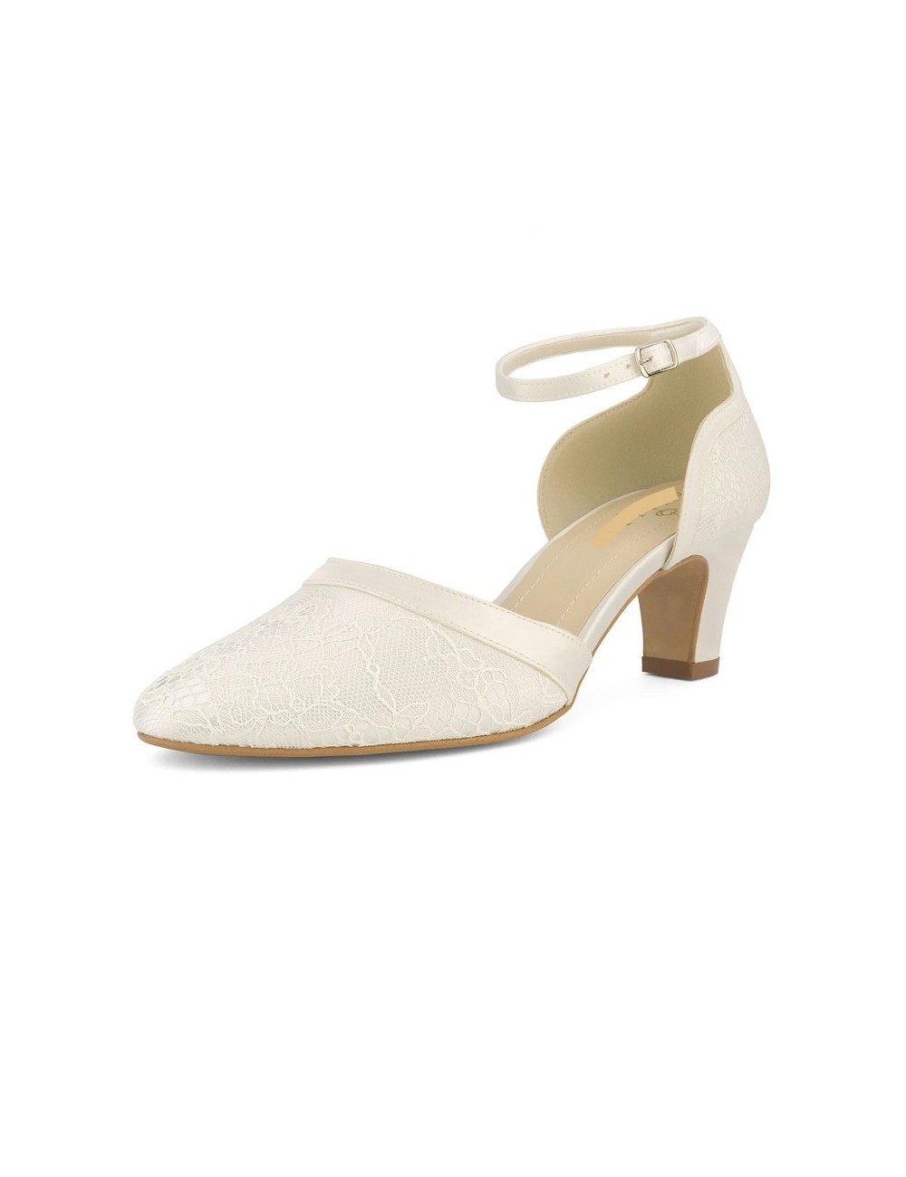 Chaussures de Mariée Kati