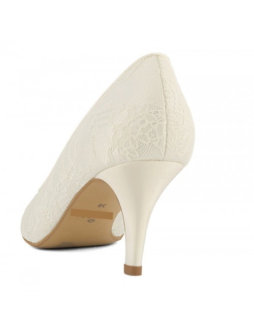 Brautschuhe Demi