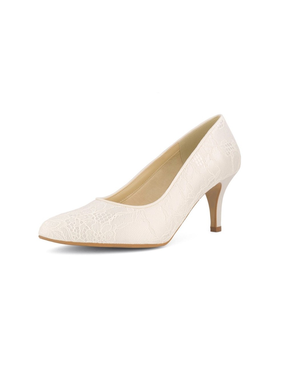 Chaussures de Mariée Demi