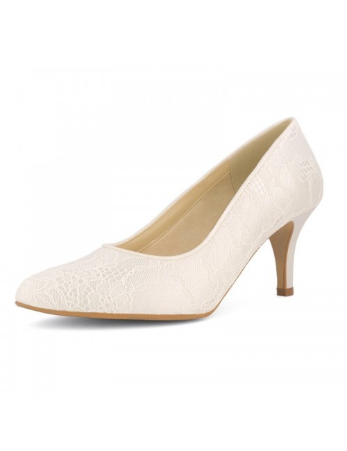 Brautschuhe Demi