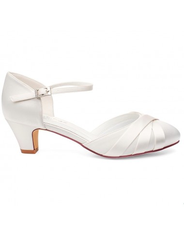 Chaussures de Mariée Blanca