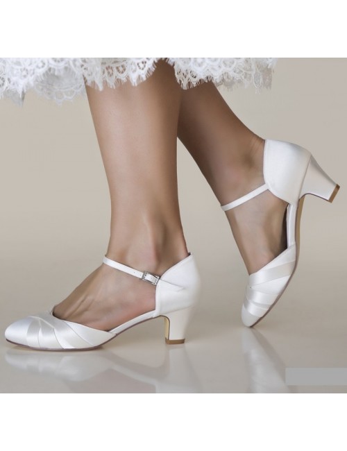 Brautschuhe Blanca