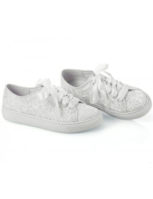 Nicki Bridal Shoes