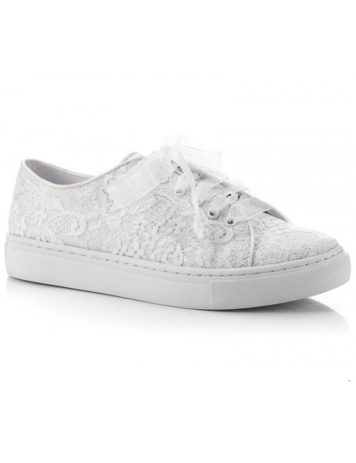 Zapatillas Novia Nicki