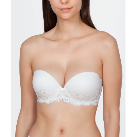 Sujetador heritage doble push up