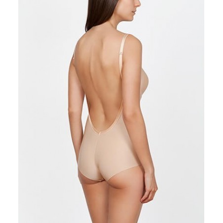 Body Open Back Bride