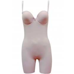 Sweetheart Backless Body Panty