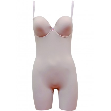 Sweetheart Backless Body Panty