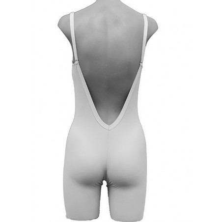 Sweetheart Backless Body Panty
