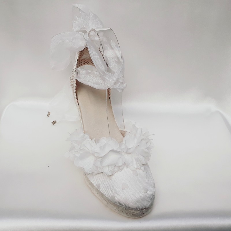 Bridal Espadrilles Dana