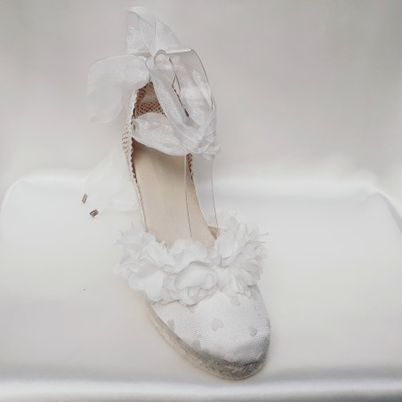 Bridal Espadrilles Dana