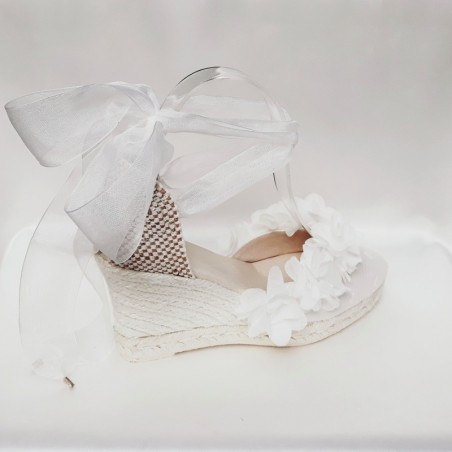 Bridal Espadrilles Dana