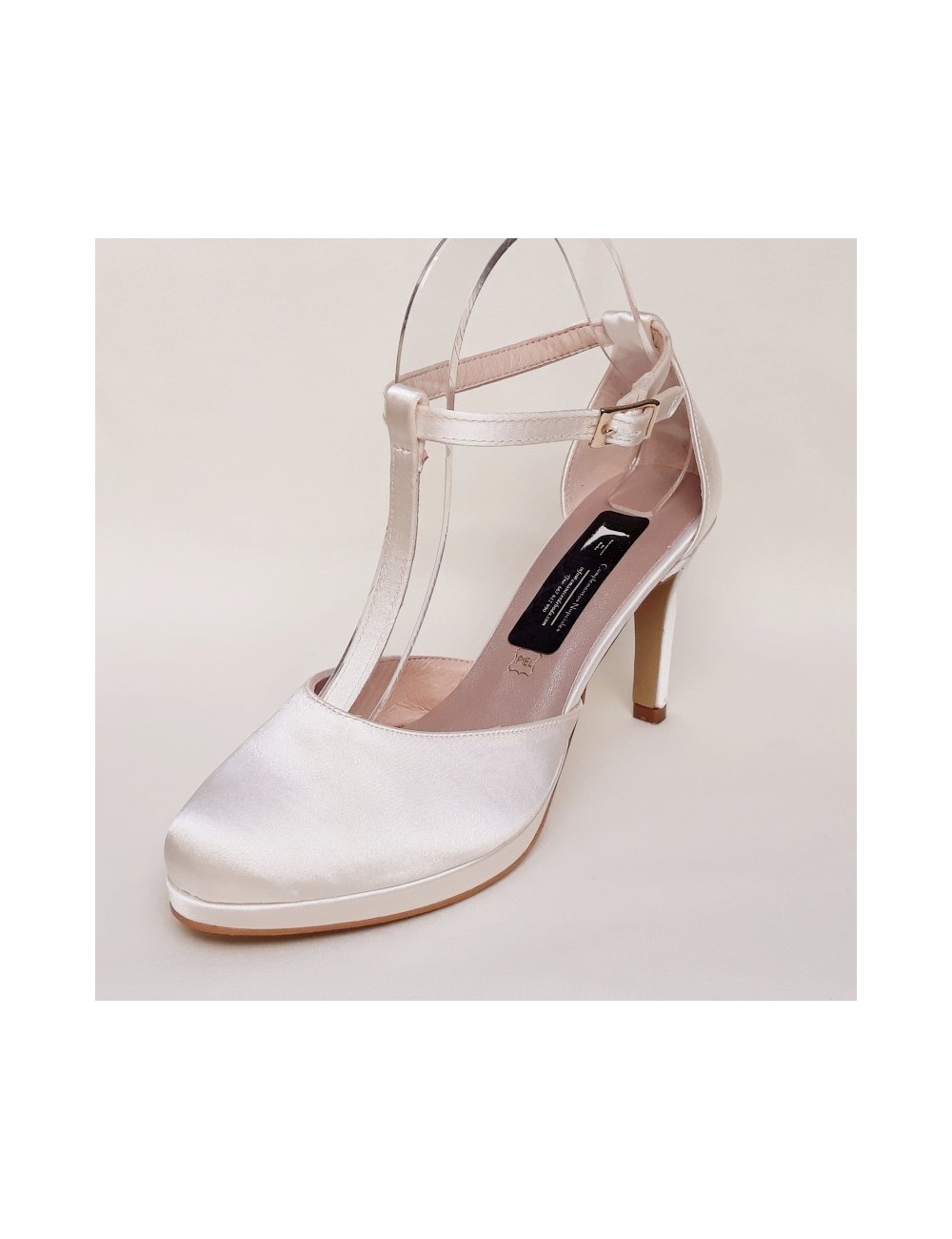 Brautschuhe Claudia