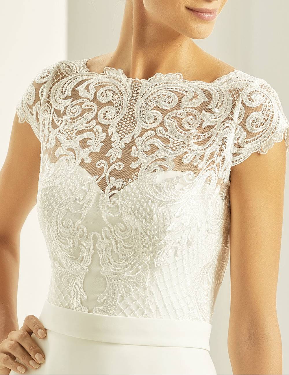 Bridal Bolero Miami