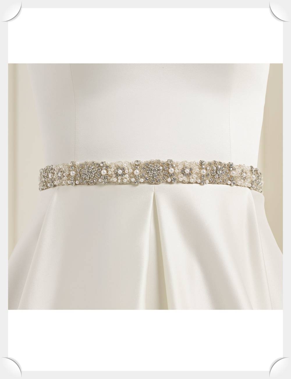 Bridal Belt Chania