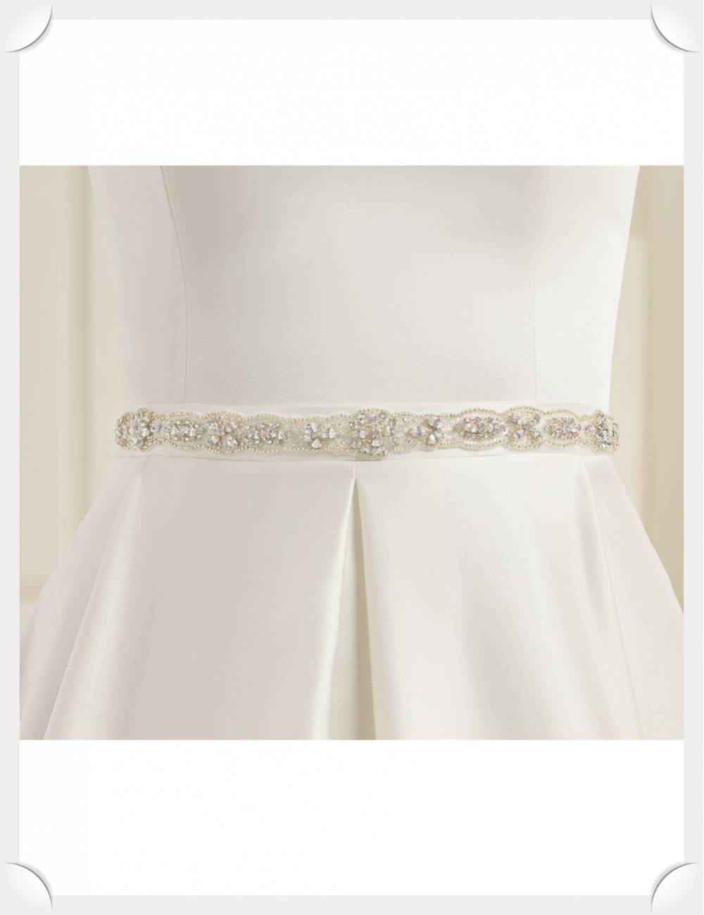 Bridal Belt Corinto