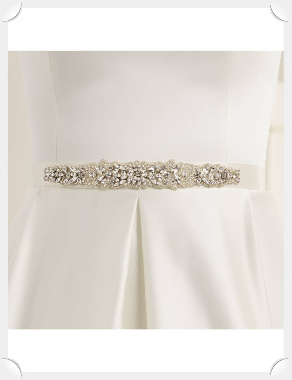 Bridal Belt Zante