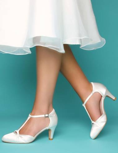 Chaussures de Mariée Belle