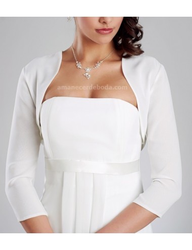 Bridal Bolero Palma