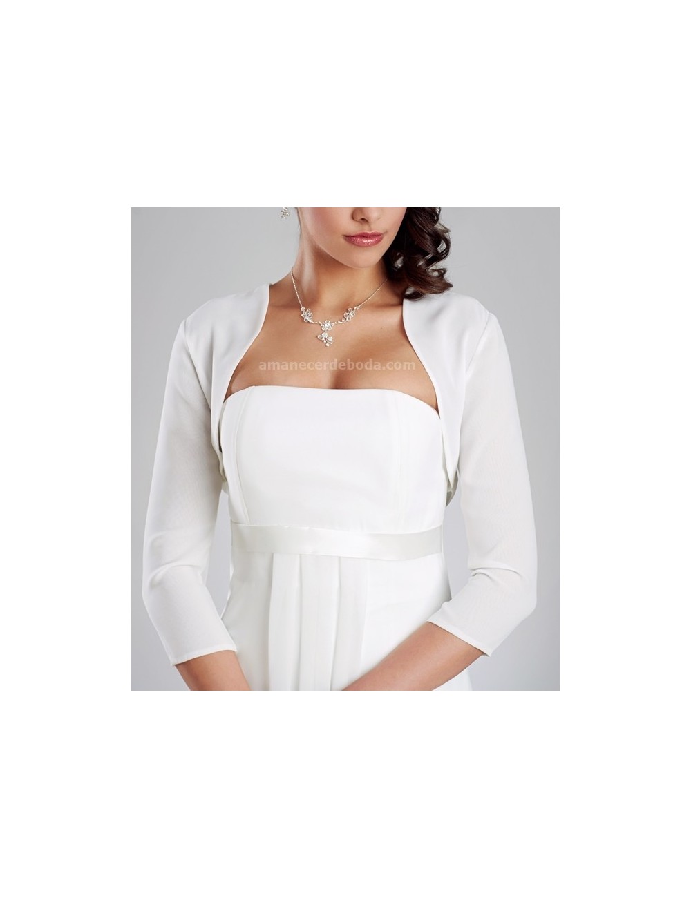 Coprispalle da Sposa Palma