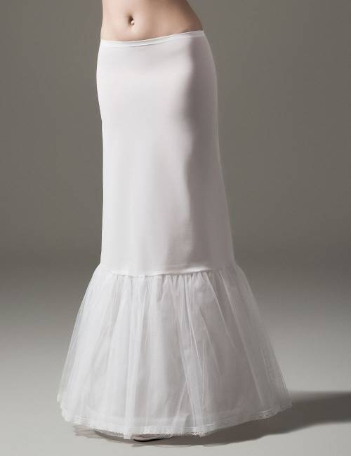 jupon robe de mariée
