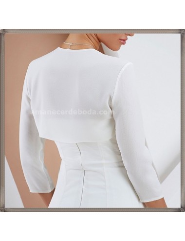 Bridal Bolero Palma