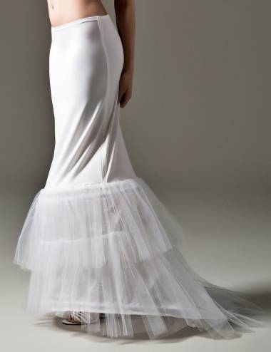 Jupon de Mariée Donia