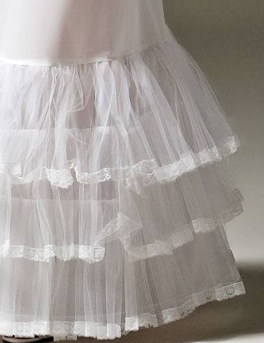 Jupon de Mariée Donna