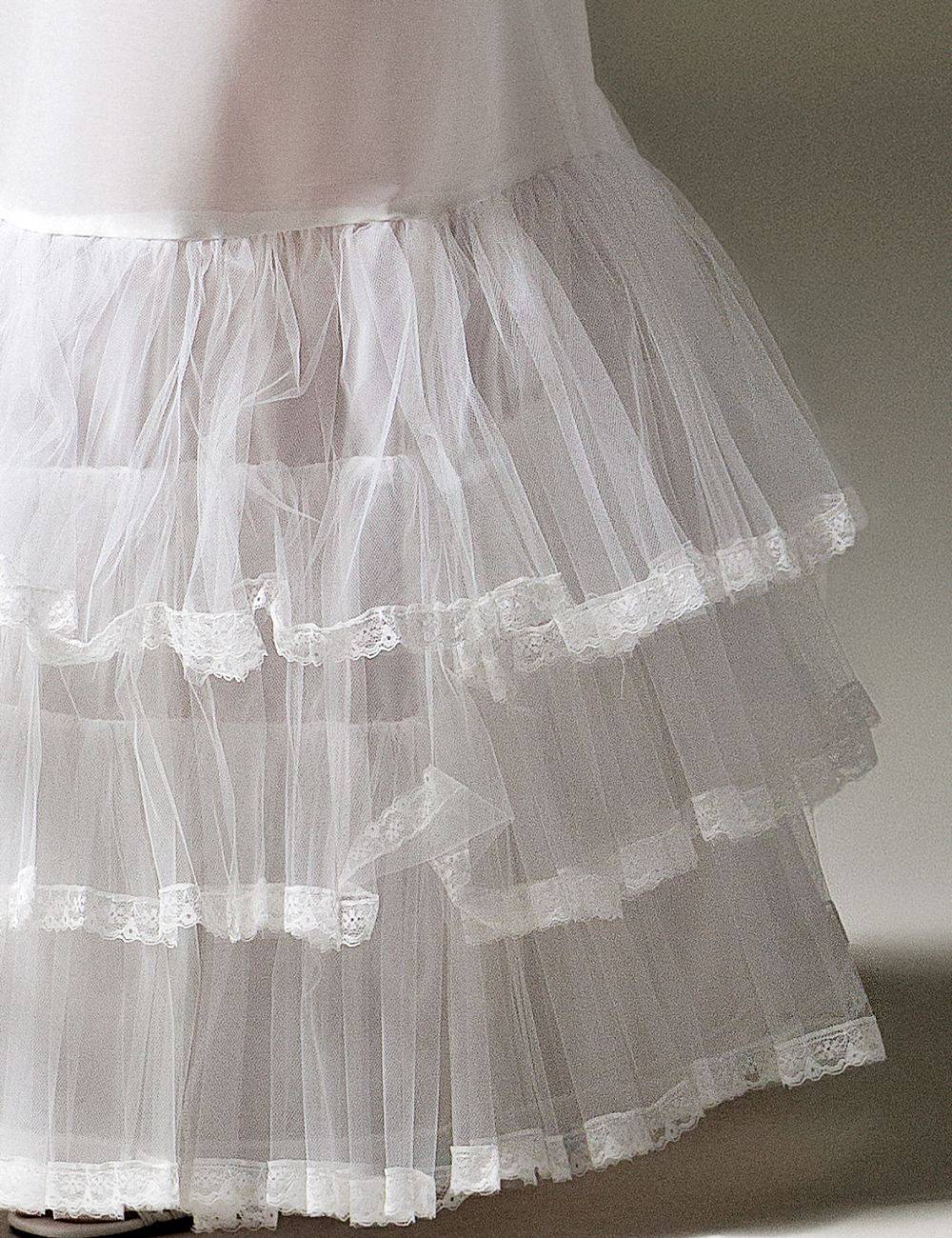 Jupon de Mariée Donna