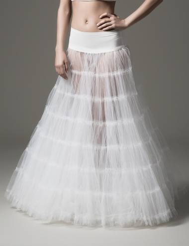 Jupon de Mariée Gina
