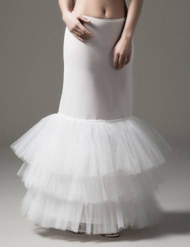 Jupon de Mariée Mia