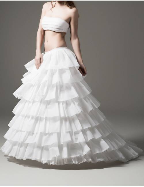 Jupon de Mariée Sabina