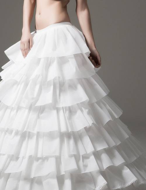 Jupon de Mariée Sabina