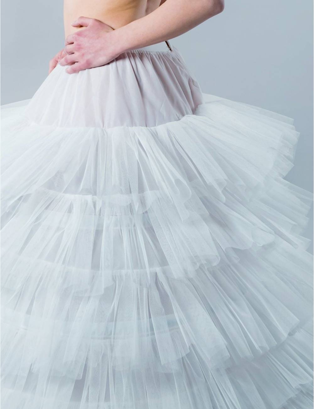 Brautunterrock Princesa