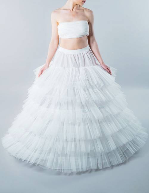 Jupon de Mariée Princesa