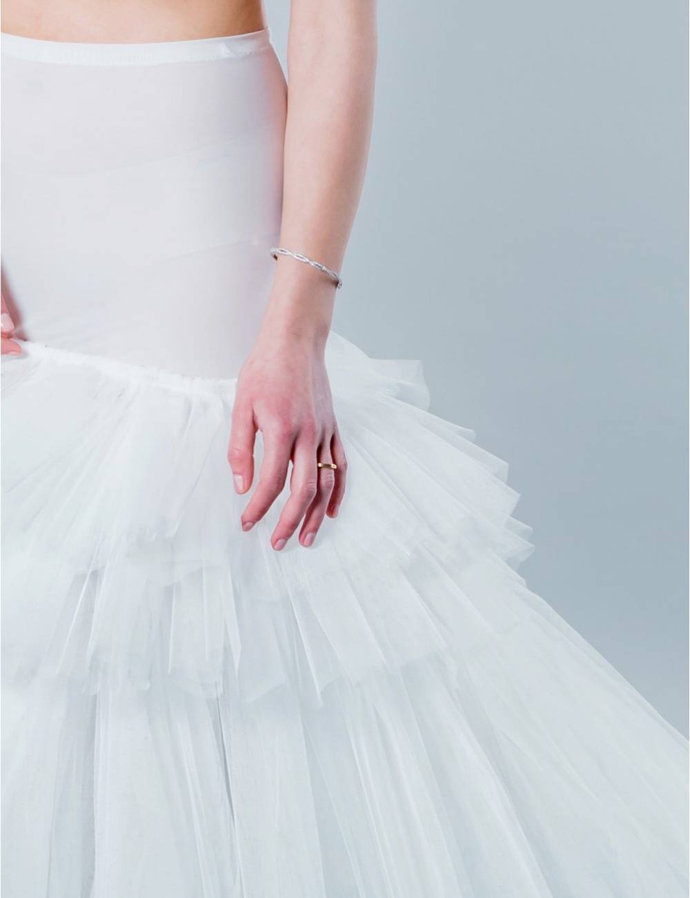 Jupon de Mariée Stella
