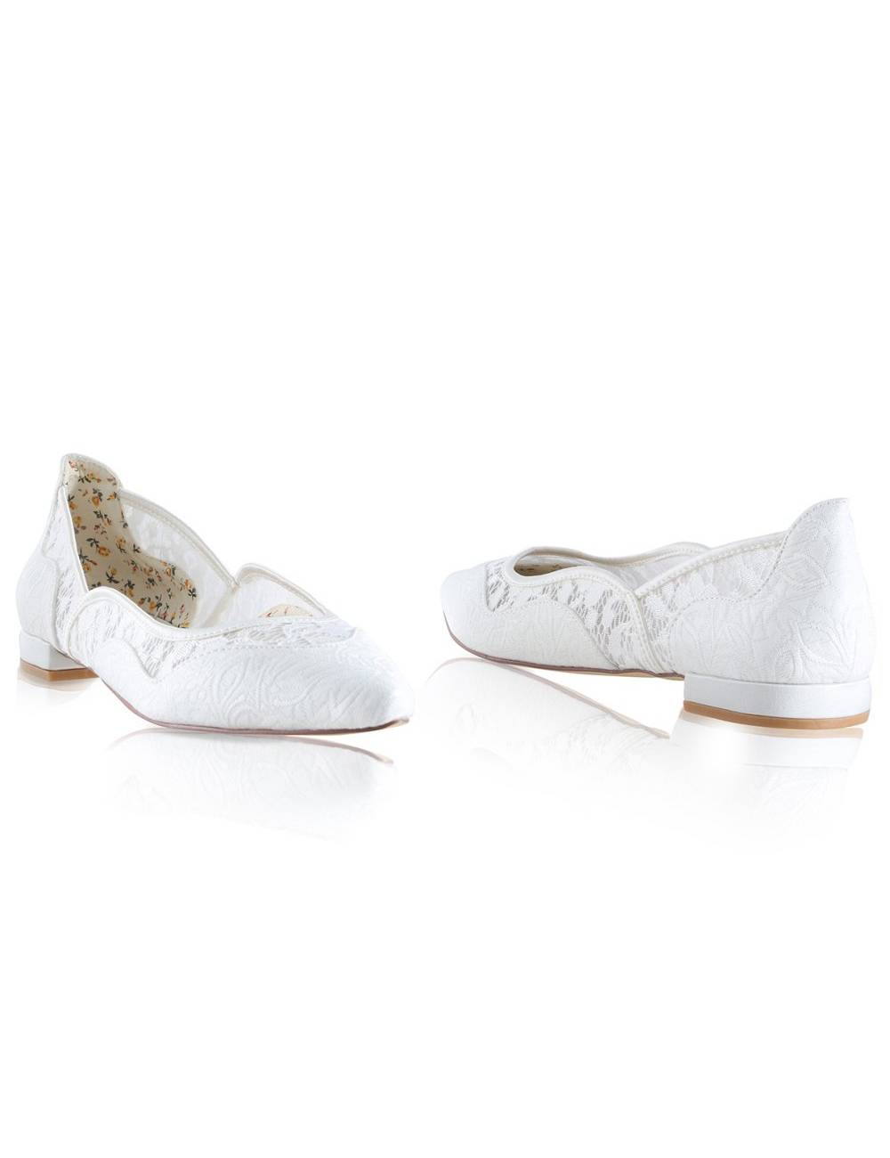 Zapatos Novias Planos