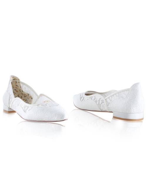 Zapatos Novias Planos