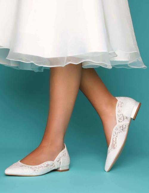 Zapatos Novias Planos