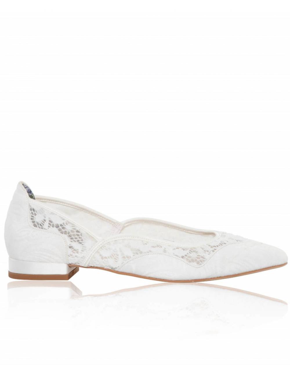Zapatos Novias Planos