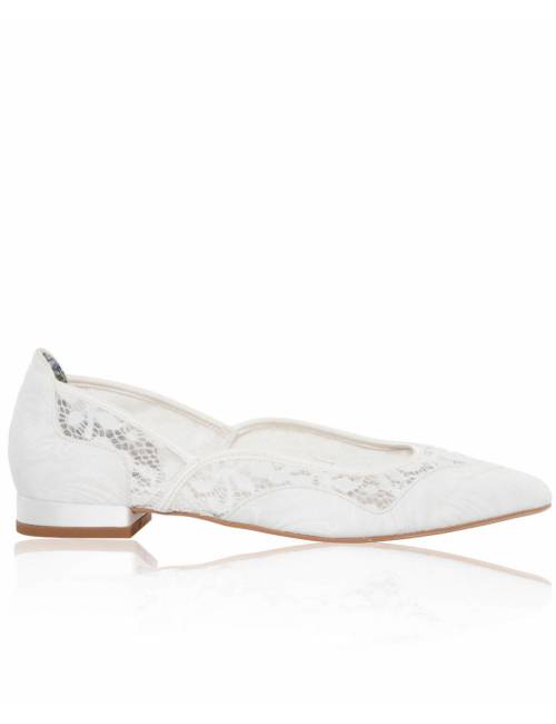 Zapatos Novias Planos