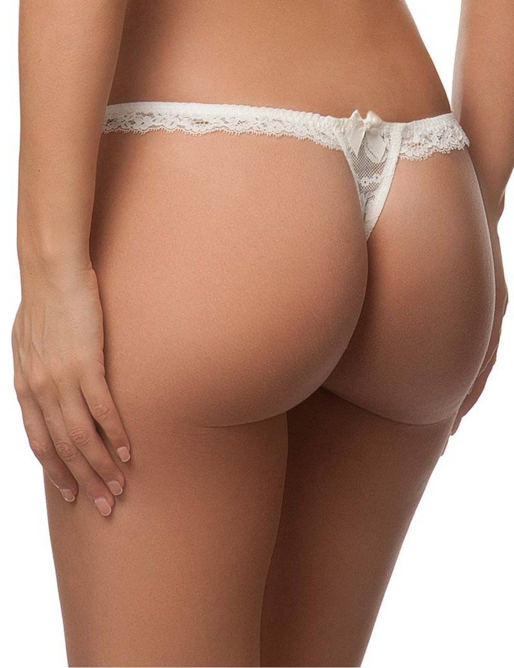 Bridal Thong Charme