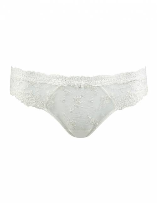 Belle Bridal Thong