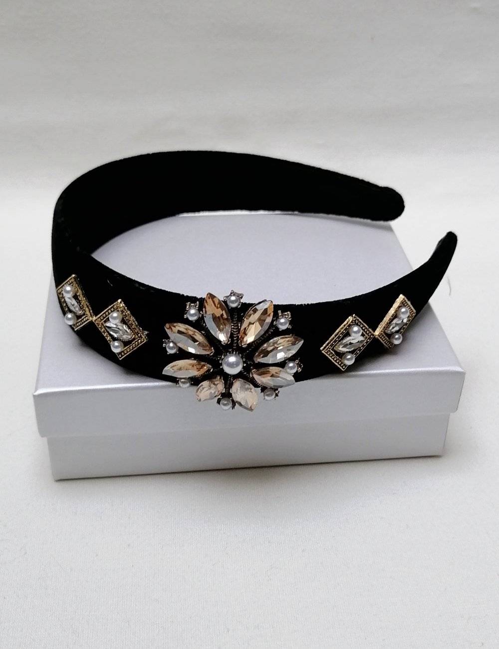 Anna Party Headband