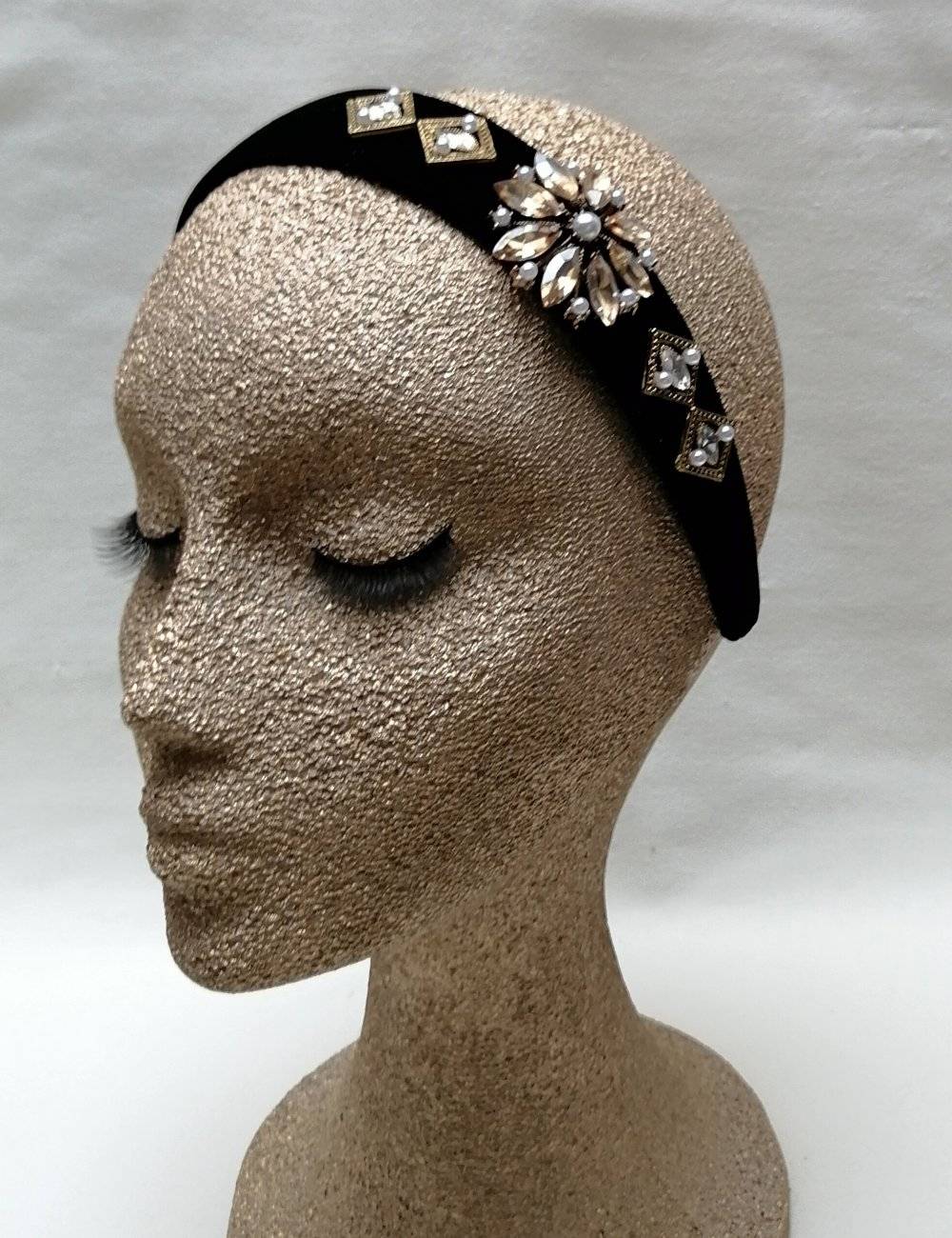 Anna Party Headband