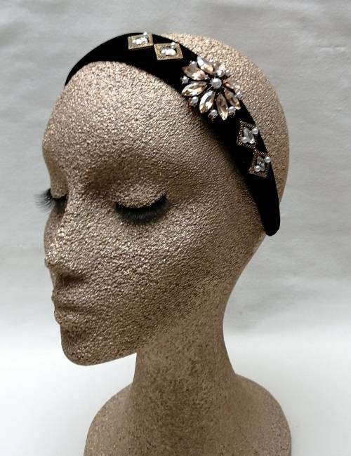 Anna Party Headband