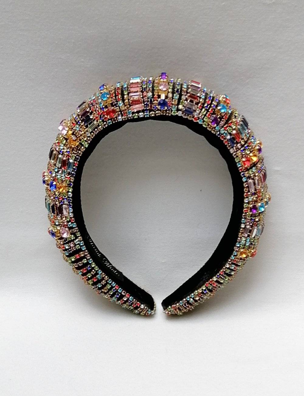 Emma Rhinestones Headband