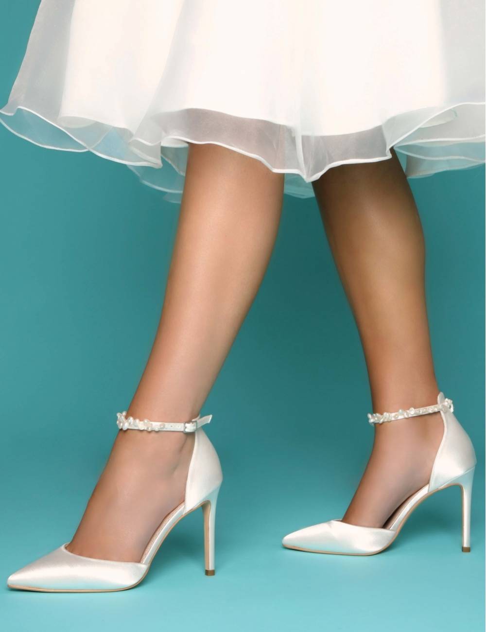 Scarpe da Sposa Elia