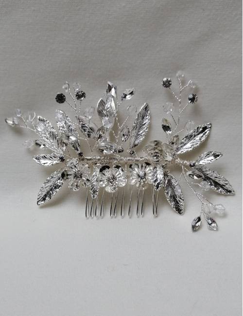 Silvia Bridal Comb