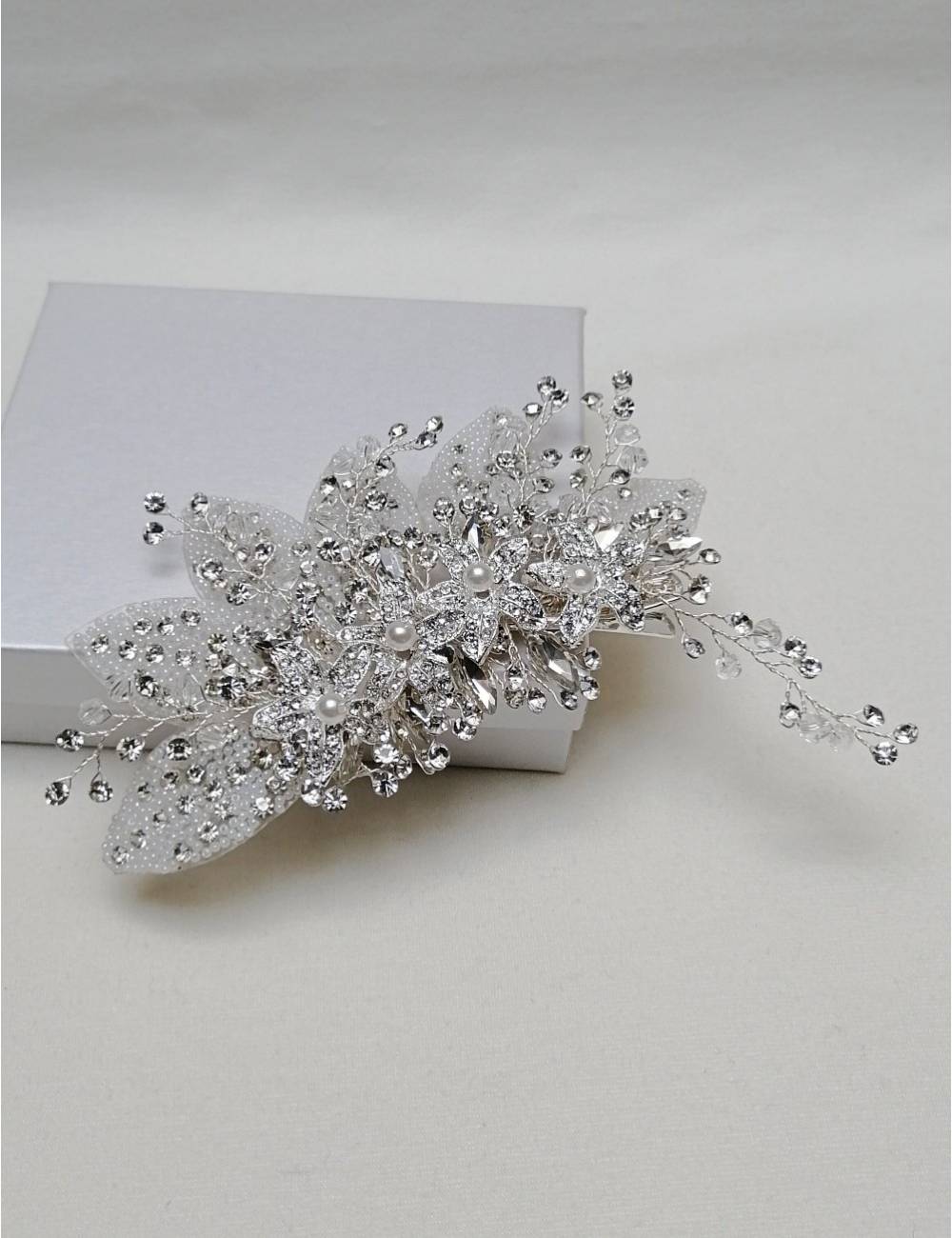Bridal Headpiece Gretel